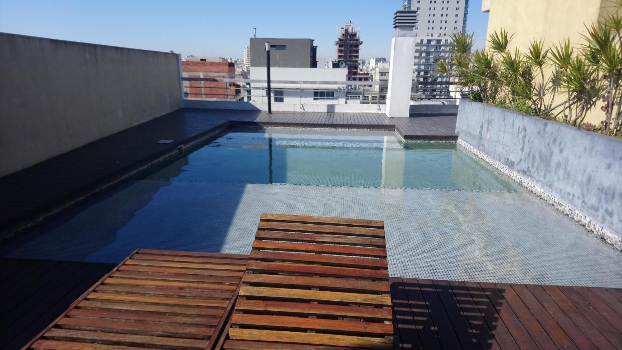 Ideal para parejas o Home Office Buenos Aires Exterior foto